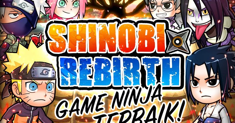 download ninja saga offline mod apk terbaru